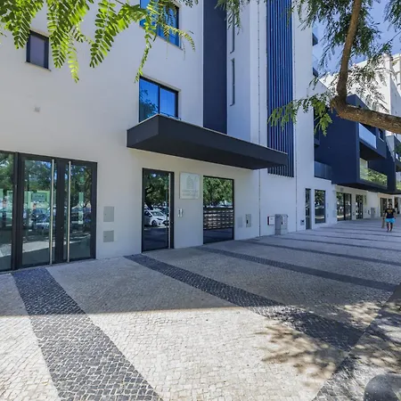 Apartamento Terracos De Ii White By Real Quarteira