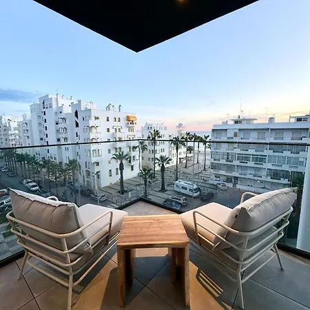 Terracos De Ii White By Real Apartamento Quarteira