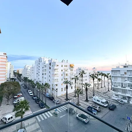 Apartamento Terracos De Ii White By Real Quarteira