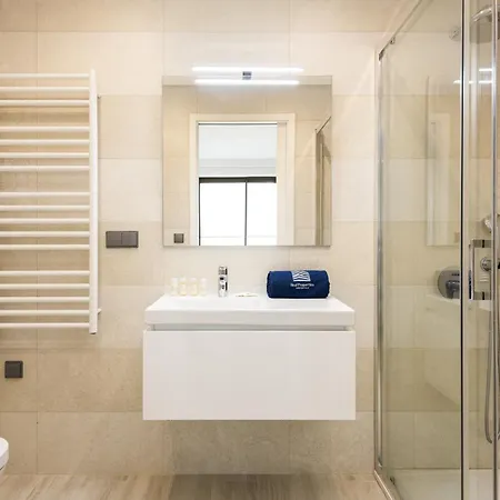 Terracos De Ii White By Real Apartamento *