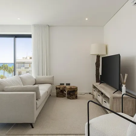 Terracos De Ii White By Real Apartamento Quarteira