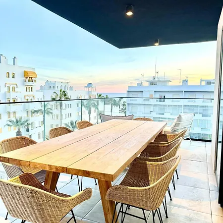 Terracos De Ii White By Real Apartment *