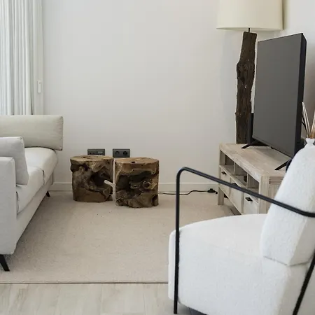 Apartment Terracos De Ii White By Real Quarteira