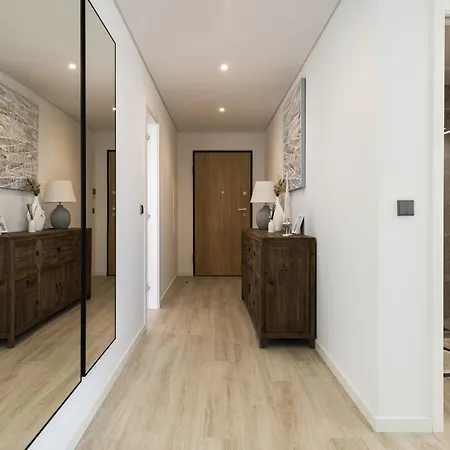 Appartamento Terracos De Ii White By Real *