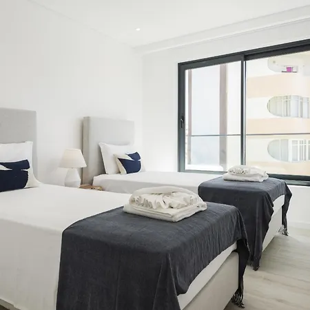 Terracos De Ii White By Real Apartment Quarteira