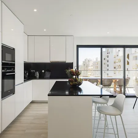 Terracos De Ii White By Real Quarteira