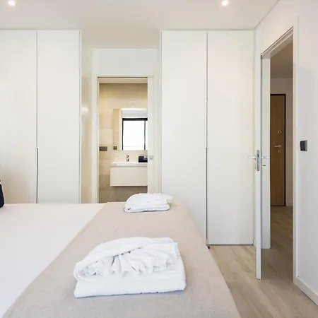 Terracos De Ii White By Real Apartment