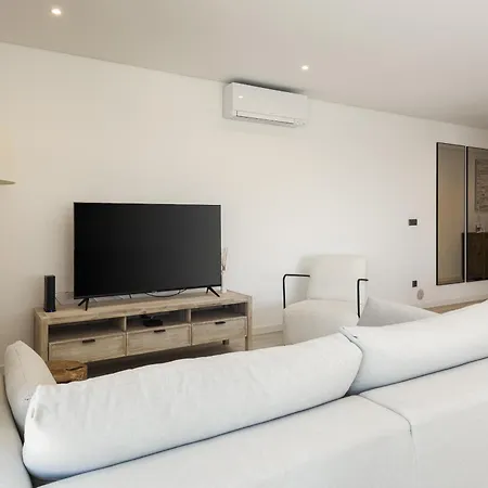 شقة Terracos De Quarteira Ii White By Real