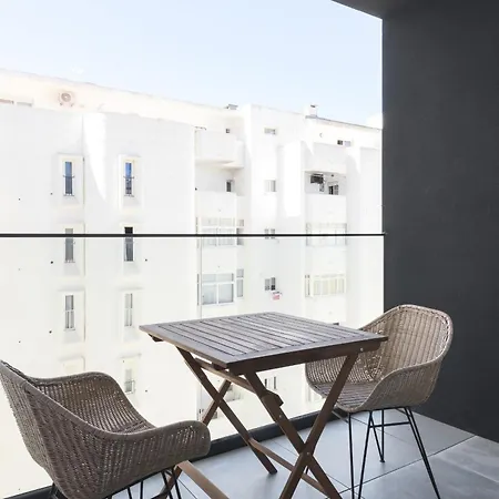 Terracos De Ii White By Real Quarteira