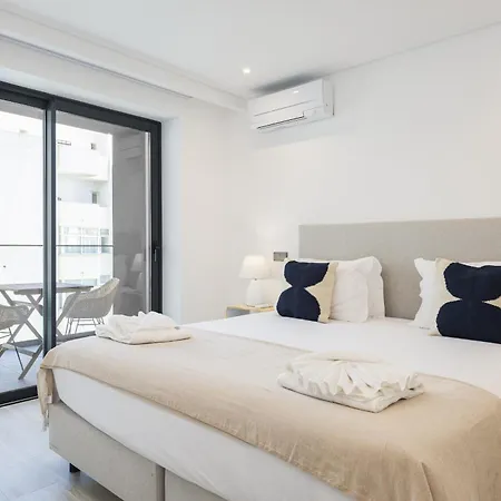 Terracos De Ii White By Real Apartment