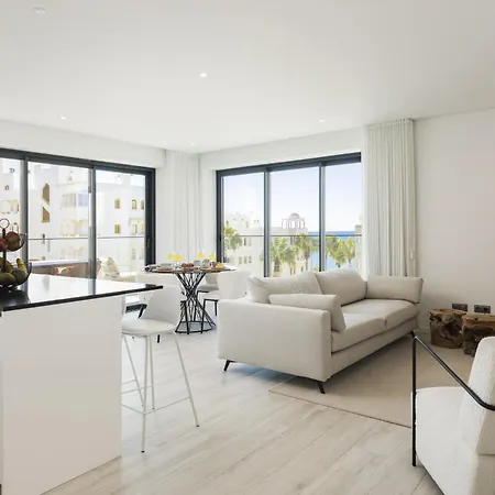 Appartamento Terracos De Ii White By Real *
