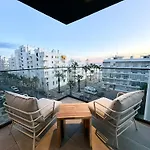 Terracos De Quarteira Ii White By Real 아파트 카바쿠스