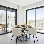 Terracos De Quarteira Ii White By Real 아파트 *