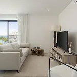 Terracos De Quarteira Ii White By Real 아파트 카바쿠스