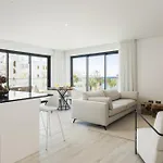 아파트 Terracos De Quarteira Ii White By Real *
